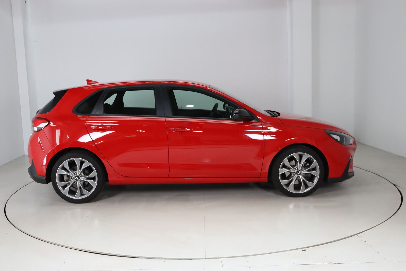 Fahrzeugabbildung Hyundai i30 1.4 T-GDI N-Line * 1. Hand Werksgarantie bis