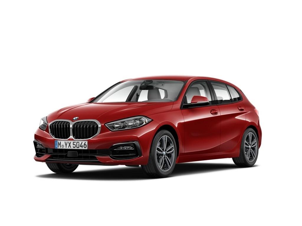 BMW 118 d Sport Line HUD LED  Sport-Lederlenkrad