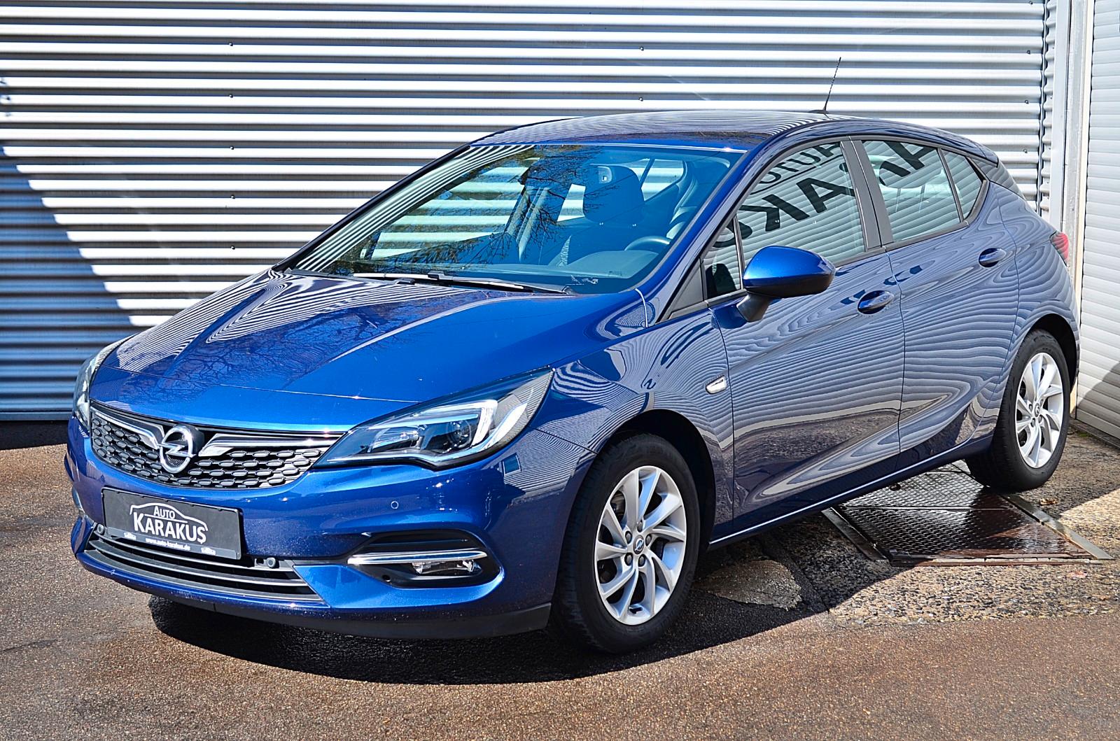 Opel Astra K Lim. Business Edition Navi/R.Kam/S.Sitz