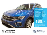 Volkswagen T-Roc - Vorschau Bild 1