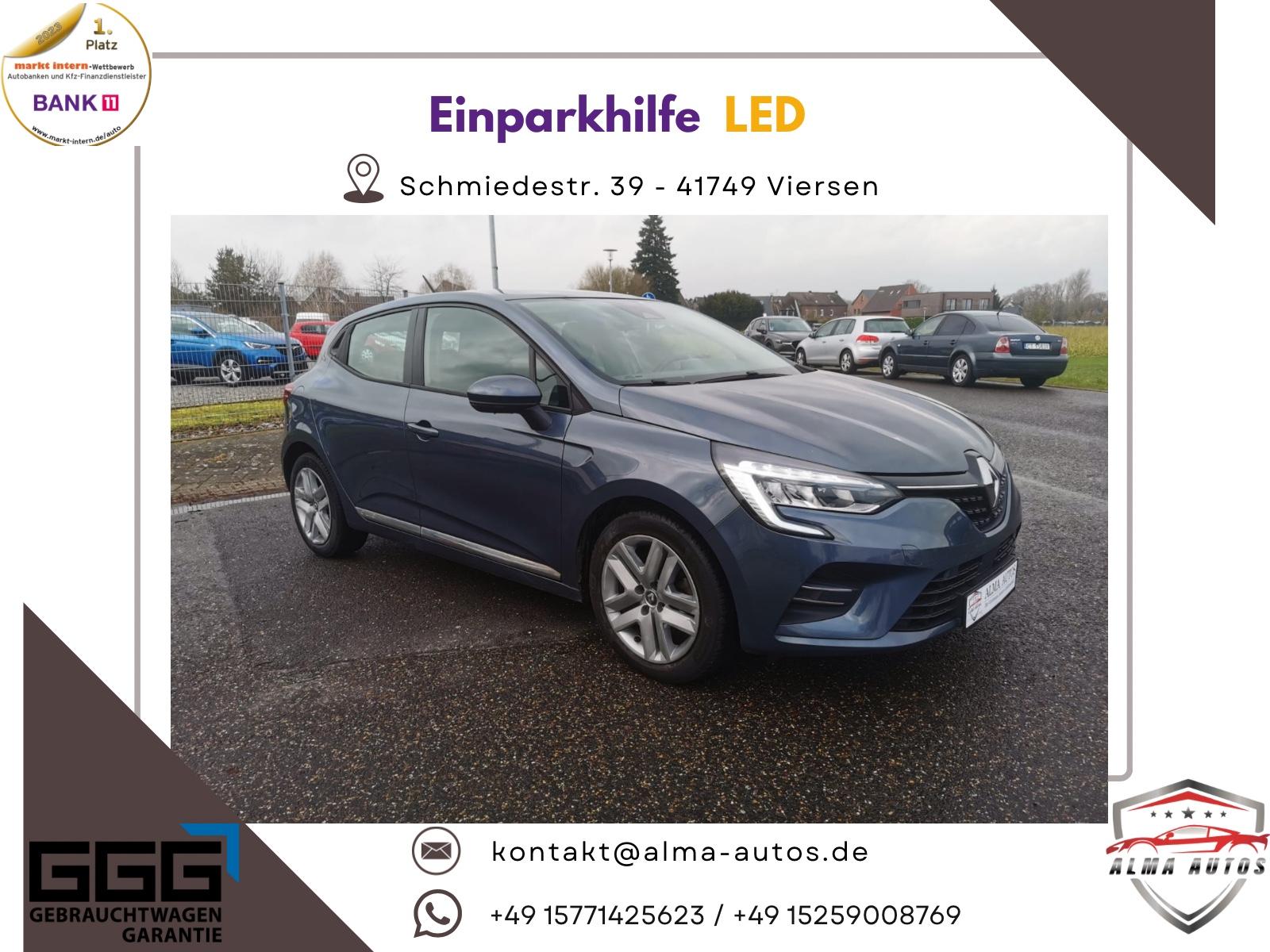 Renault Clio 1.5 dCi Business *Neues Modell