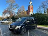 Mercedes-Benz Vito/Automat/Leder/Xenon/LKW Zulassung/Extralang - Mercedes-Benz Vito: Lkw