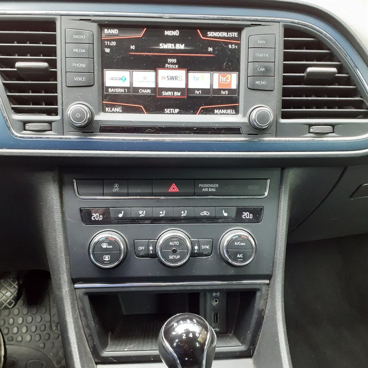 Seat Leon 2015 — photo 13