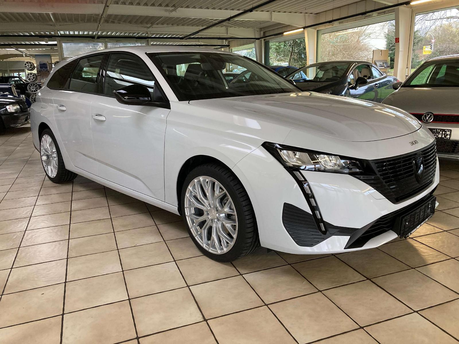 Peugeot 308 Active Pack EAT 8