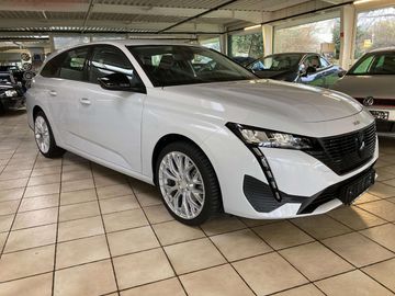 Peugeot 308 Active Pack EAT 8 18 Zoll Alu