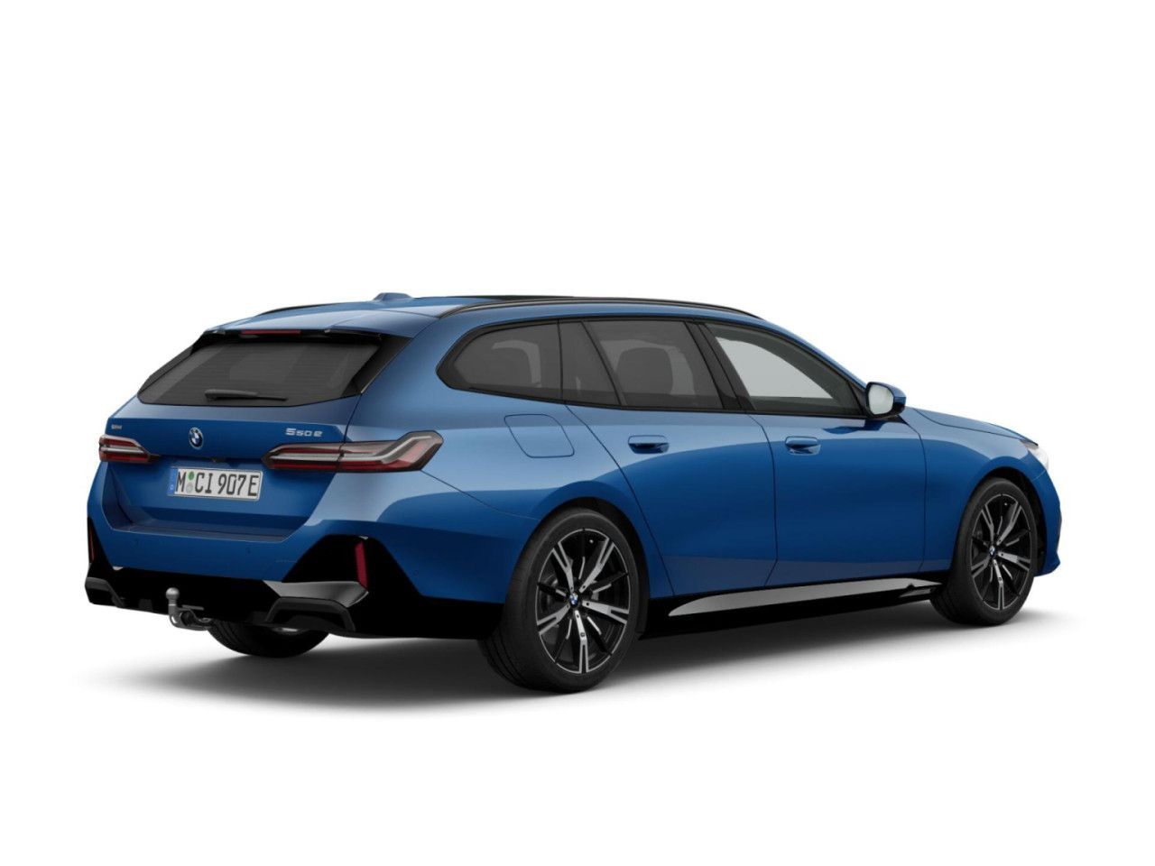BMW 550 - Bild 3