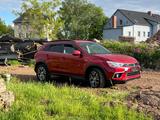 Mitsubishi ASX 1.Hand,Automatik, TOP ZUSTAND - gebrauchte Mitsubishi ASX aus dem Jahr 2017