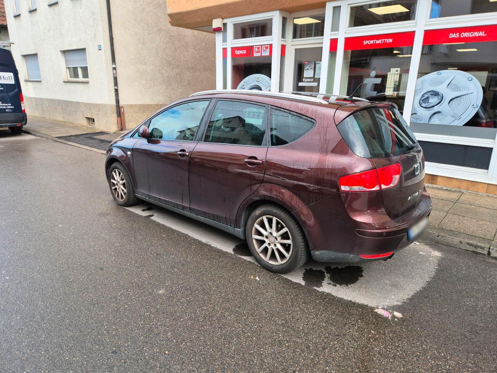Seat Altea XL 2010 — photo 6