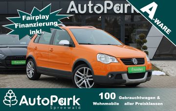 Volkswagen Polo IV CrossPolo