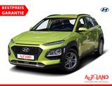 Hyundai Kona 1.0 T-GDI Navi Kamera Tempomat Sitzheizung - Hyundai KONA Gebrauchtwagen in Dresden