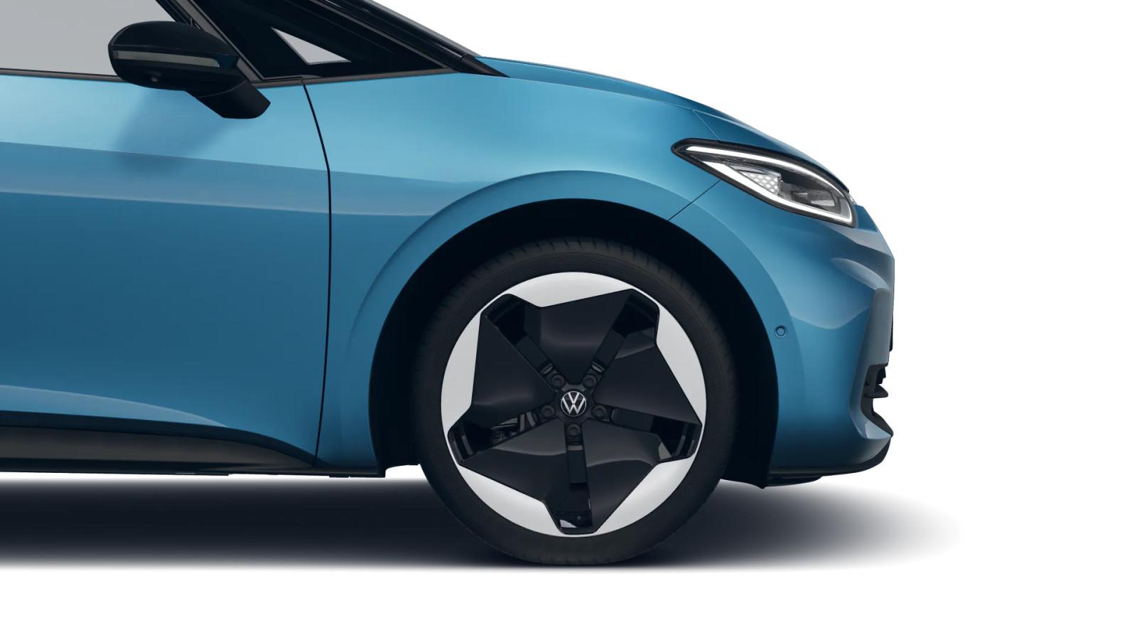 Volkswagen ID.3 Pro S Black Style Navi*Wärmep.*IQ-Light*IQ-, миниатюра 4