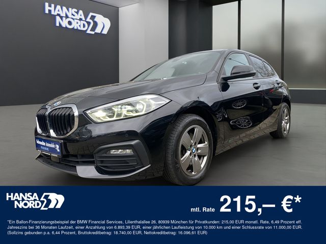 BMW 118d LED NAVI HUD SPORTSITZ LENKRADHZ. KEYLESS