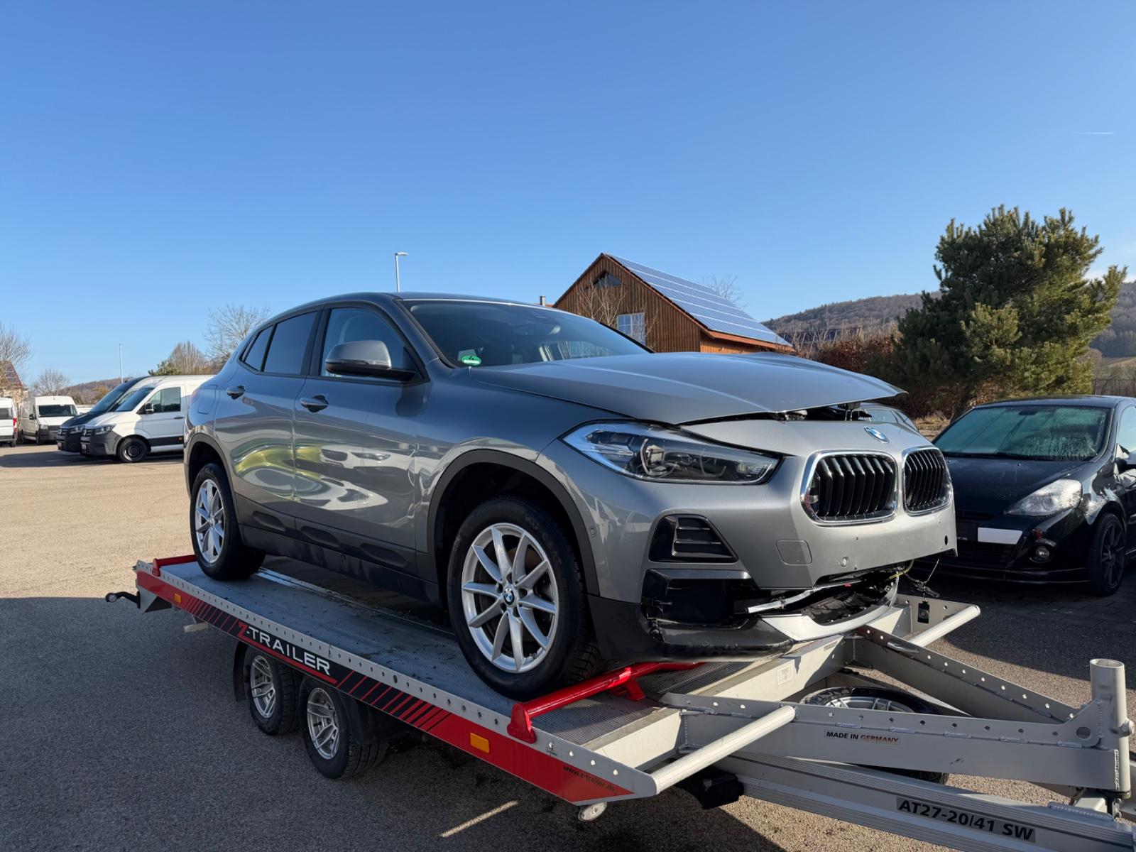 BMW X2 sDrive 18 i Advantage