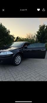 Renault Megan 2 2.0l Liter - Renault Megane aus 2008