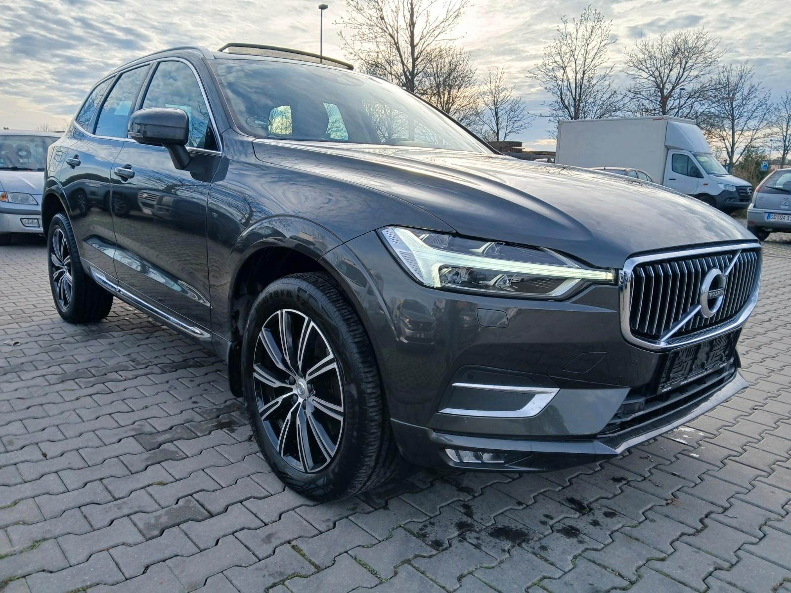 Volvo XC60 XC 60 XC60 Inscription AWD Panorama