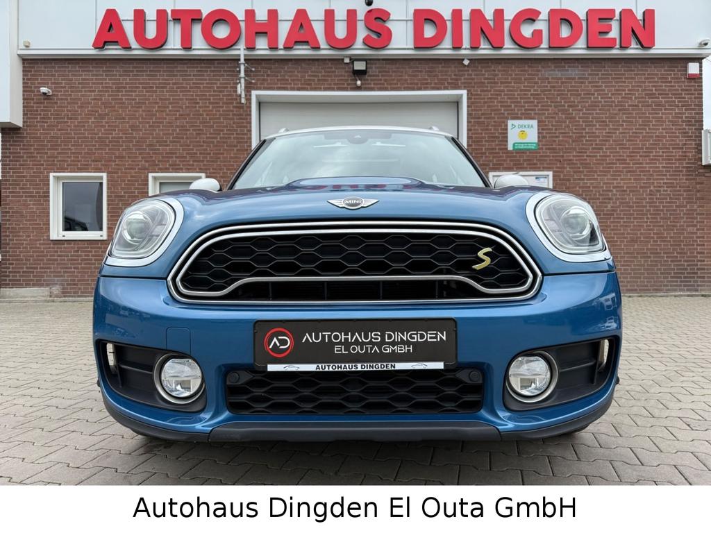 MINI Cooper SE Countryman