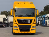 MAN TGX 18.500 XLX, Retarder, MEGA, 2 TANKS