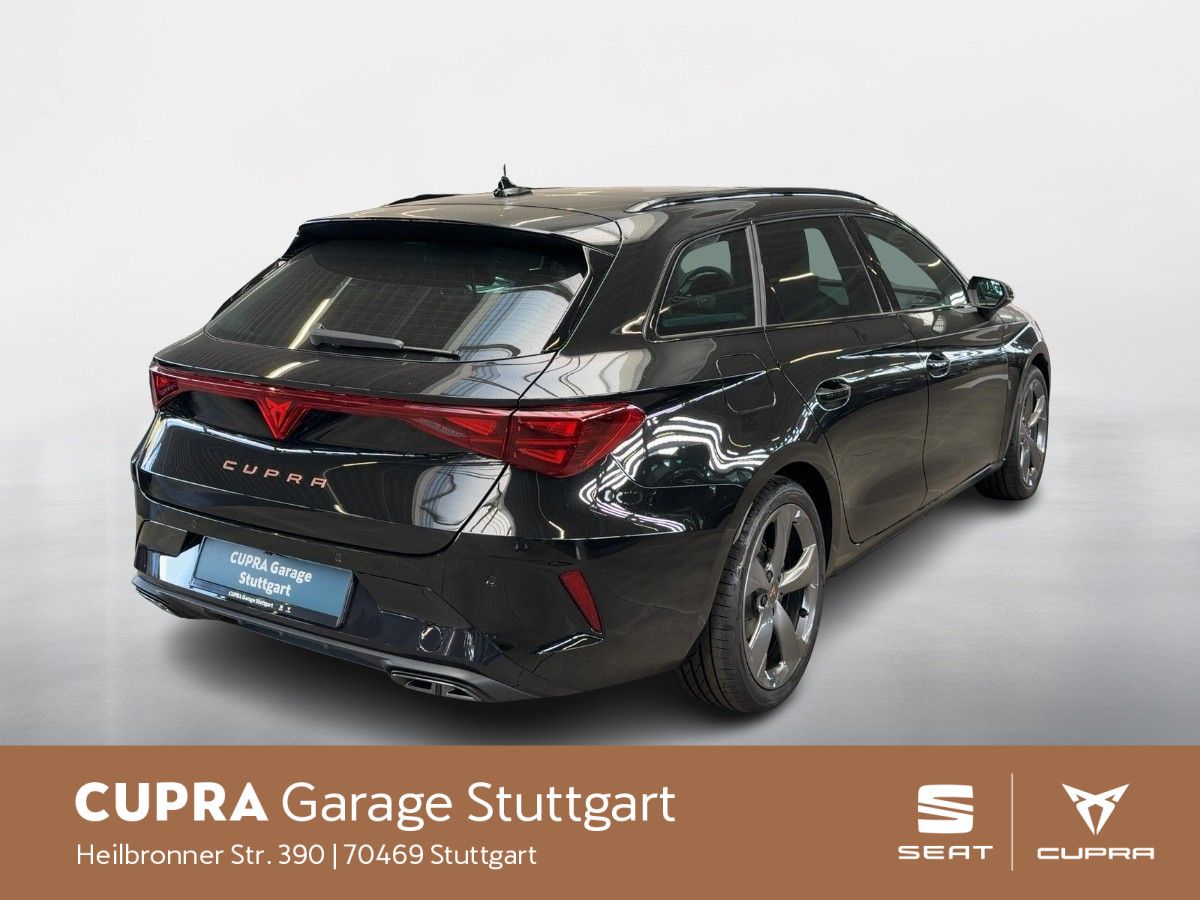 Cupra Leon Sportstourer 2.0 TSI DSG 150kW imagem 3