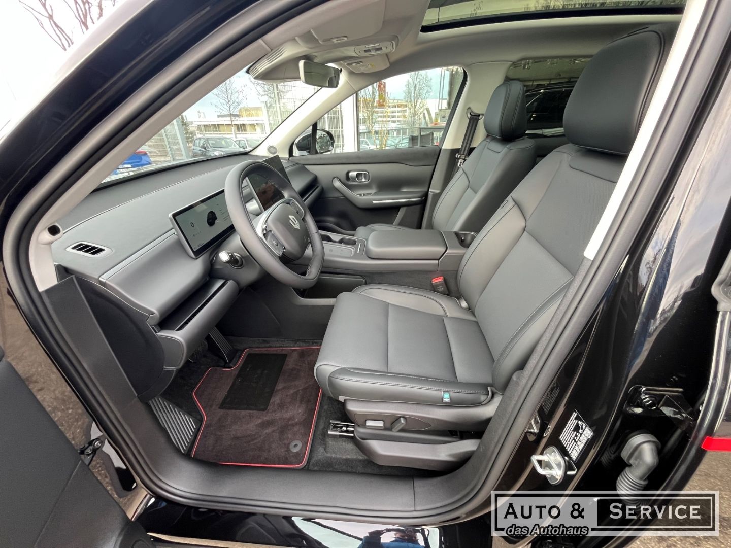 Leapmotor C10 - Bild 11