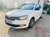 Skoda Fabia Active 1.2 Klima - Skoda Fabia mit Benzin-Antrieb: Weiß, Kleinwagen, 1.2