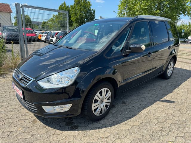 Ford Galaxy Ambiente 2.0*Klima*1.Hand*AHK*