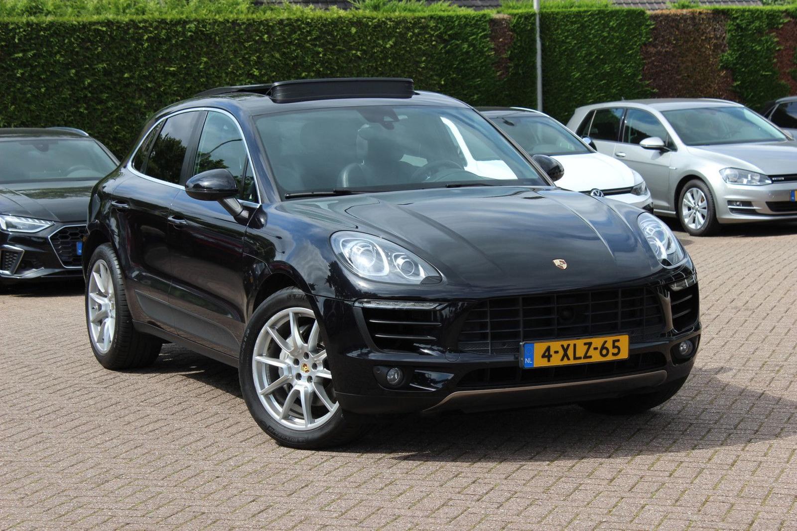 Porsche Macan 3.0 S / Panoramadak / Camera / Burmester /