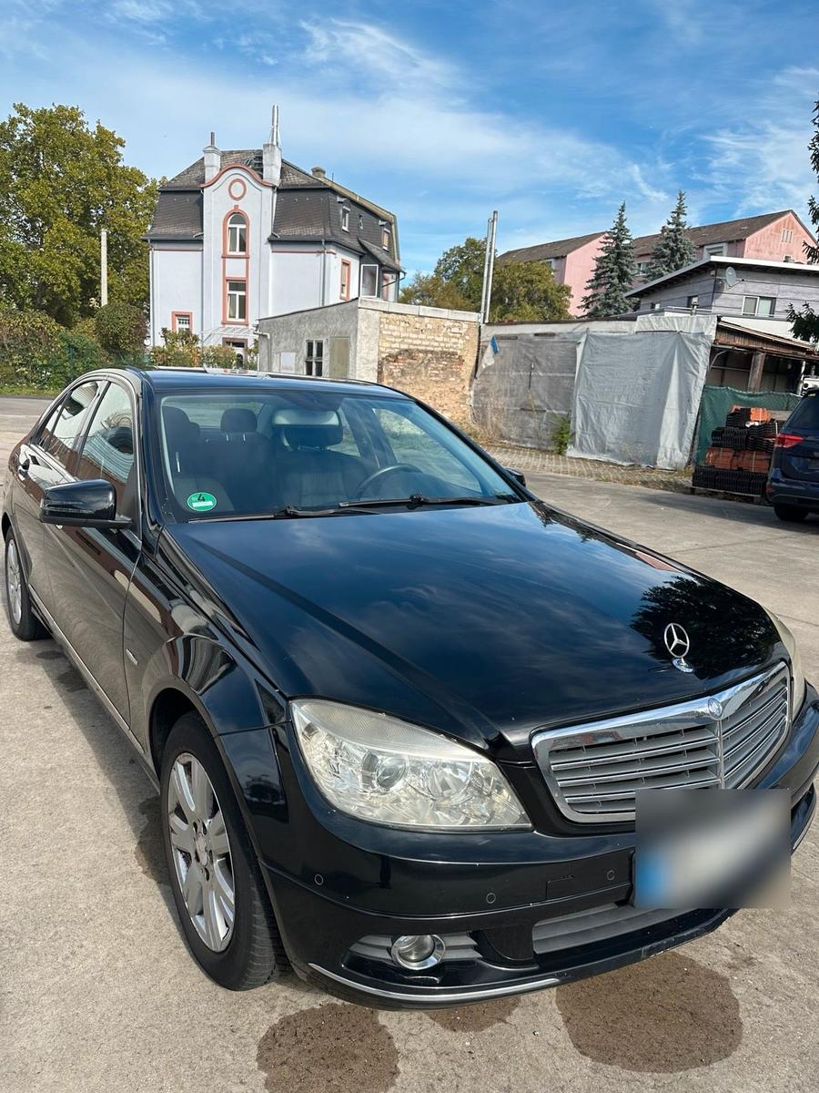 Mercedes-Benz C 200