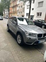 BMW X3  2. L Disel - BMW X3 in Hagen