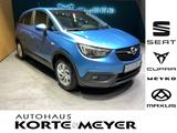 Opel Crossland X 1.2 Turbo 6-Gang+Sitzhzg +Tempomat