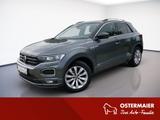 Volkswagen T-ROC R-LINE 1.5TSI 150PS DSG LED.KAMERA.NAVI.SH - Volkswagen T-Roc R-Line mit Benzin-Antrieb