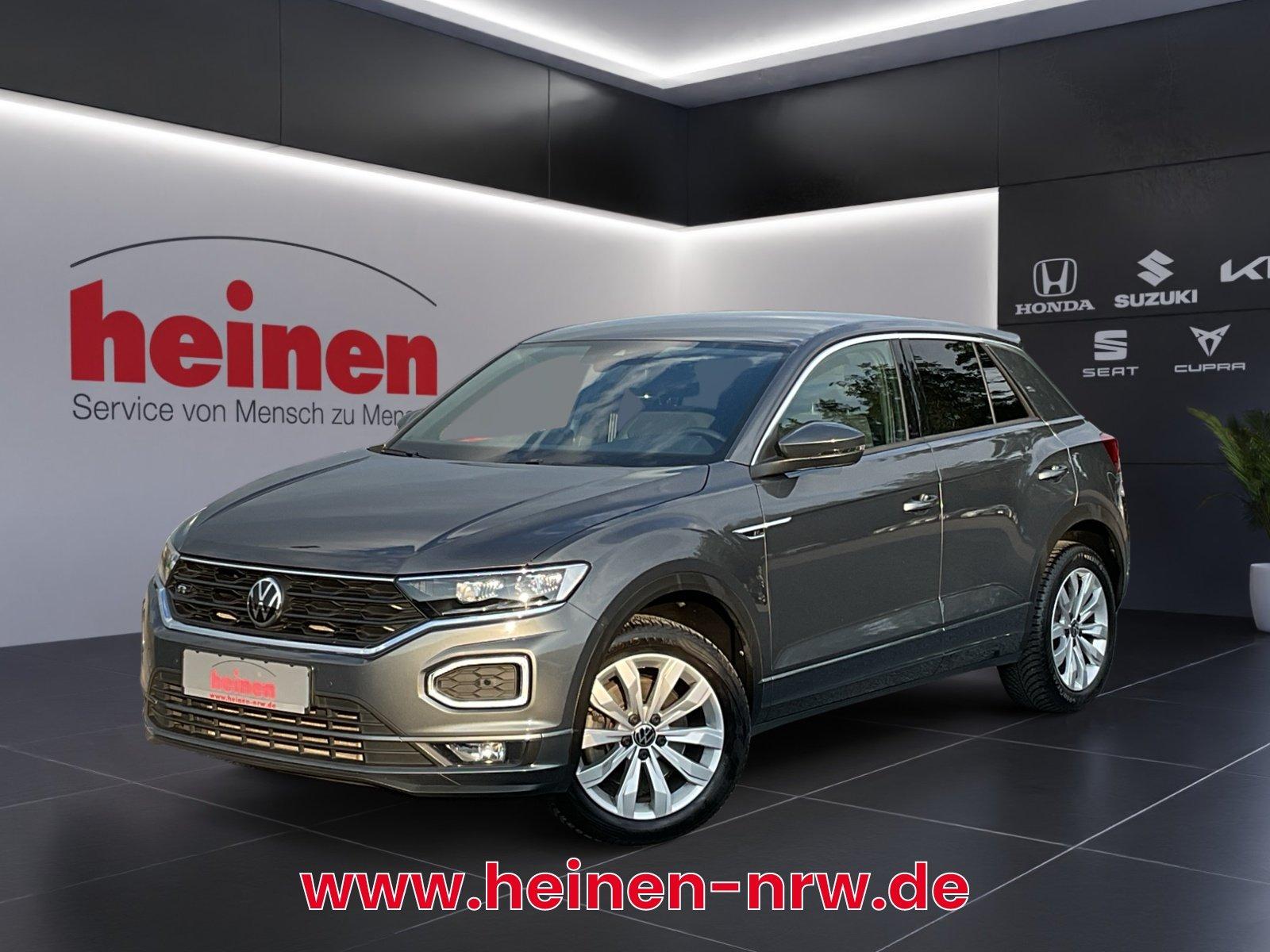 Volkswagen T-Roc 2.0 TDI Sport ACC AHK LED NAVI SHZ 2xKLIMA