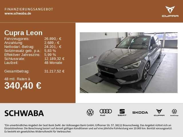 Cupra Leon