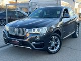 BMW X4 xDrive 20d X-Line|LEDER|KAMERA|NAVI|LED|SHZ - BMW X4 mit Diesel-Antrieb: Geländewagen