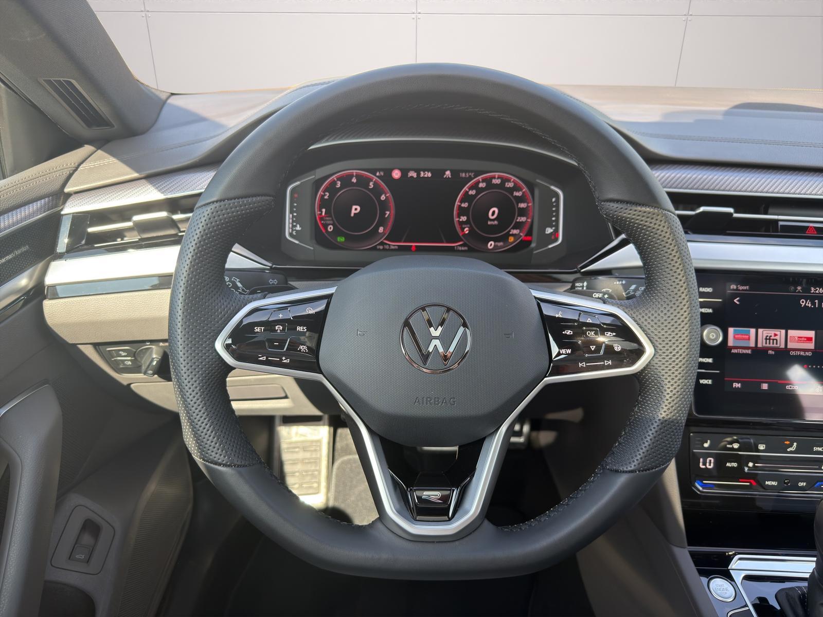 Volkswagen Arteon 2.0 TSI R-LINE 4x4*IQ.LIGHT*PANO*360°KAME, миниатюра 17