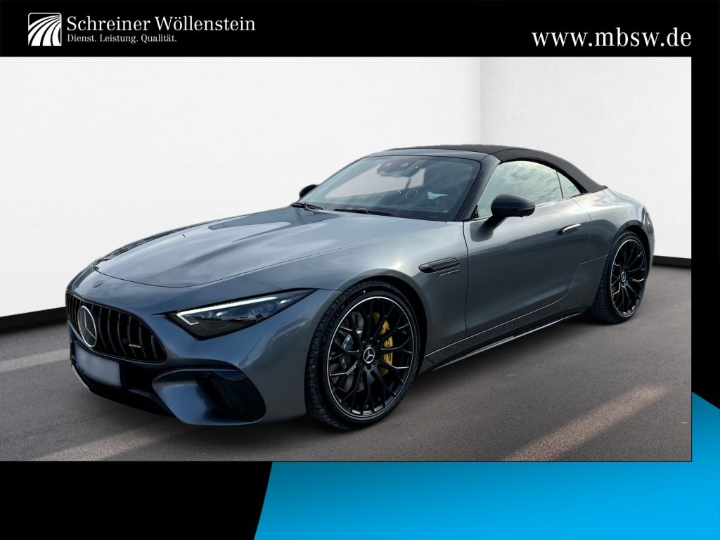Mercedes-Benz SL 63 AMG