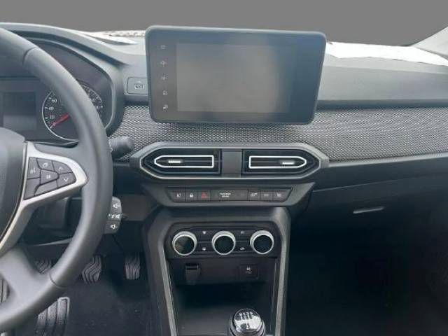 Fahrzeugabbildung Dacia Jogger Expression TCe 110 7-Sitzer