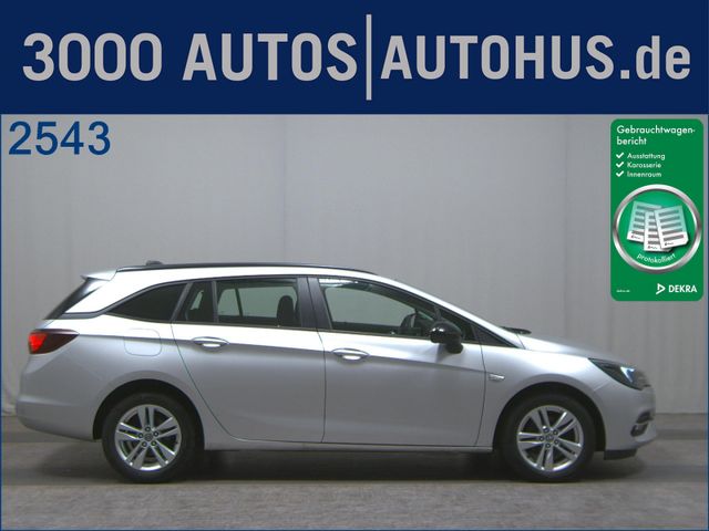 Opel Astra ST 1.5 D Business Ed. Navi LED PDC Shz