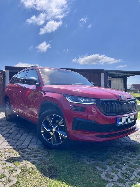 Image of Skoda Kodiaq