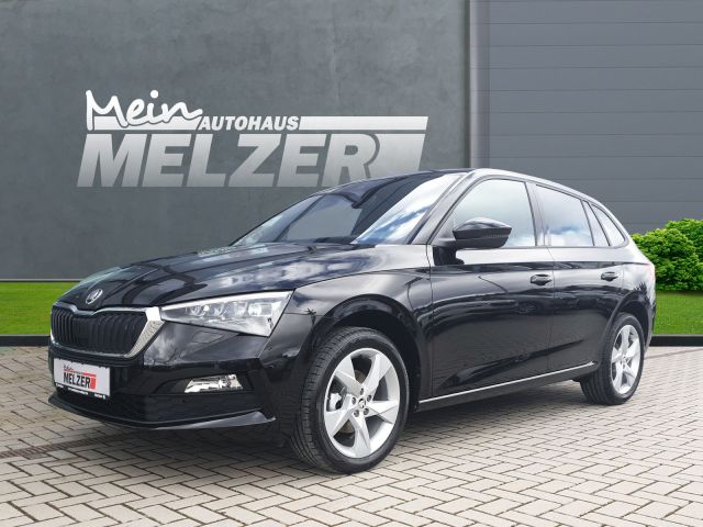 Skoda Scala STYLE 1.0 TSI 81kW +NAVI+LED+PDC+beh.WSS