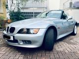 BMW Z3 1.9 - Super schöner Young-Timer - BMW Z3 aus 1997: 1.9