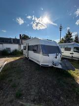 Hobby 540 UL Deluxe*Mover*Vorzelte*uvm - Hobby 540 ul