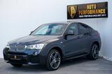 BMW X4 xDrive 35d *M-Paket~H&K~DAB~4xSHZ~20"~KAM - gebrauchte BMW X4 aus dem Jahr 2015