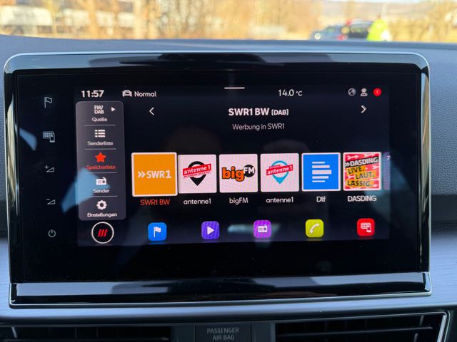 Tarraco FR 1.5TSI DSG 150PS*Standh/AHK/7-Sitzer