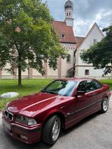 BMW E36 318is Coupé - BMW 318: 36 318is
