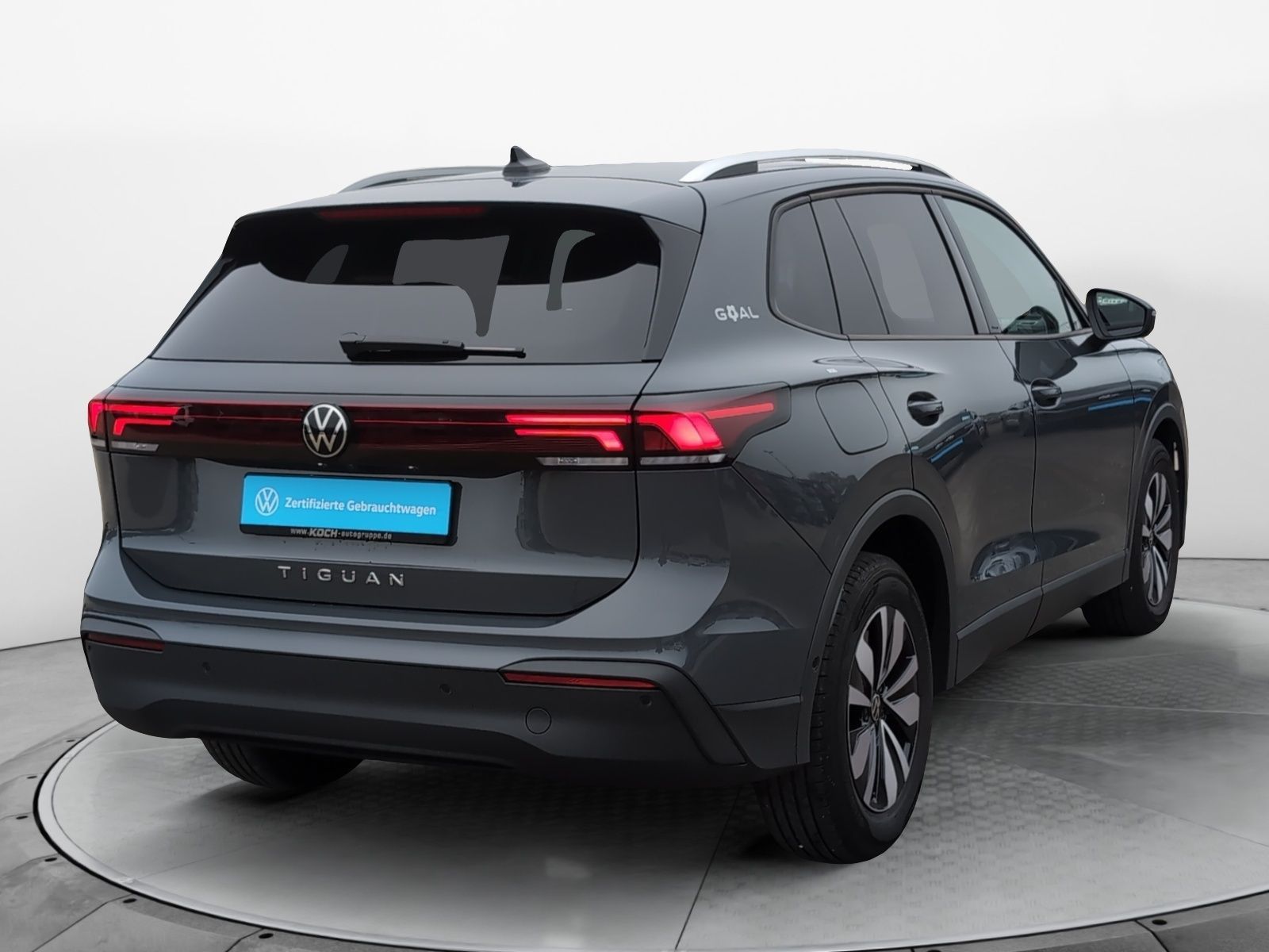 Volkswagen Tiguan - Bild 6
