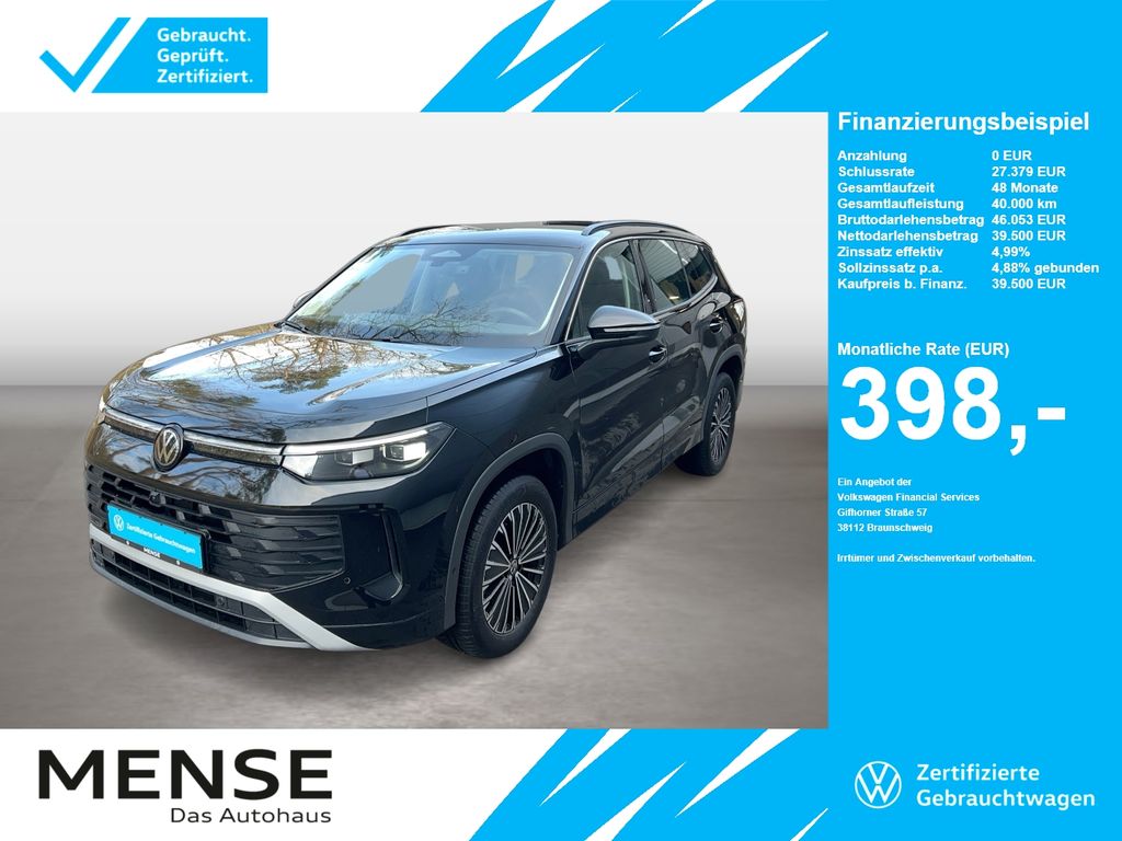 Tayron 2.0 TDI DSG 4Motion Life AHK