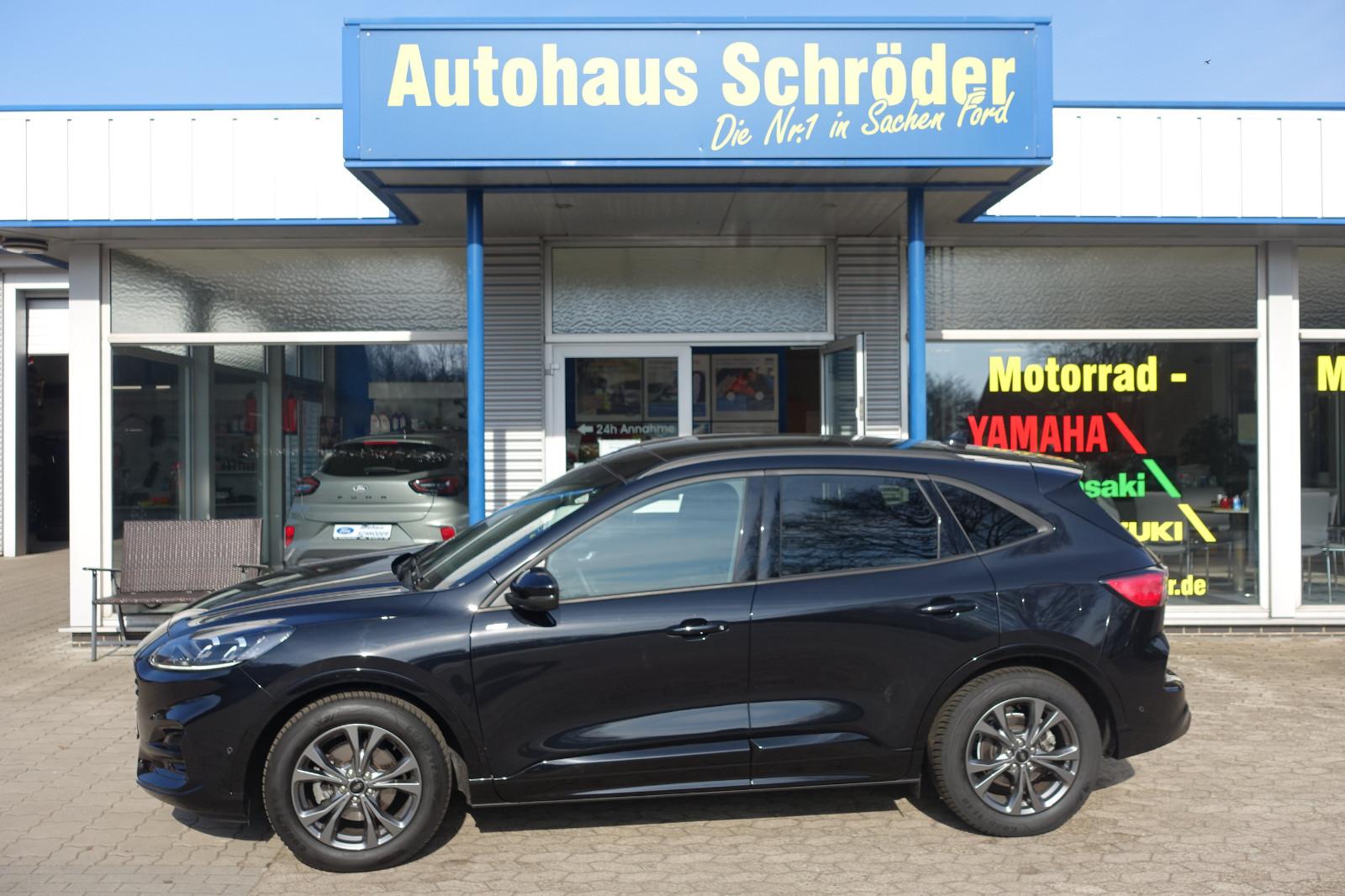 Ford Kuga ST-Line X / AHK / Panoramadach