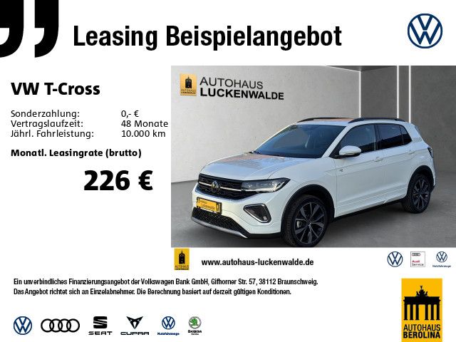 Volkswagen T-Cross - Bild 2