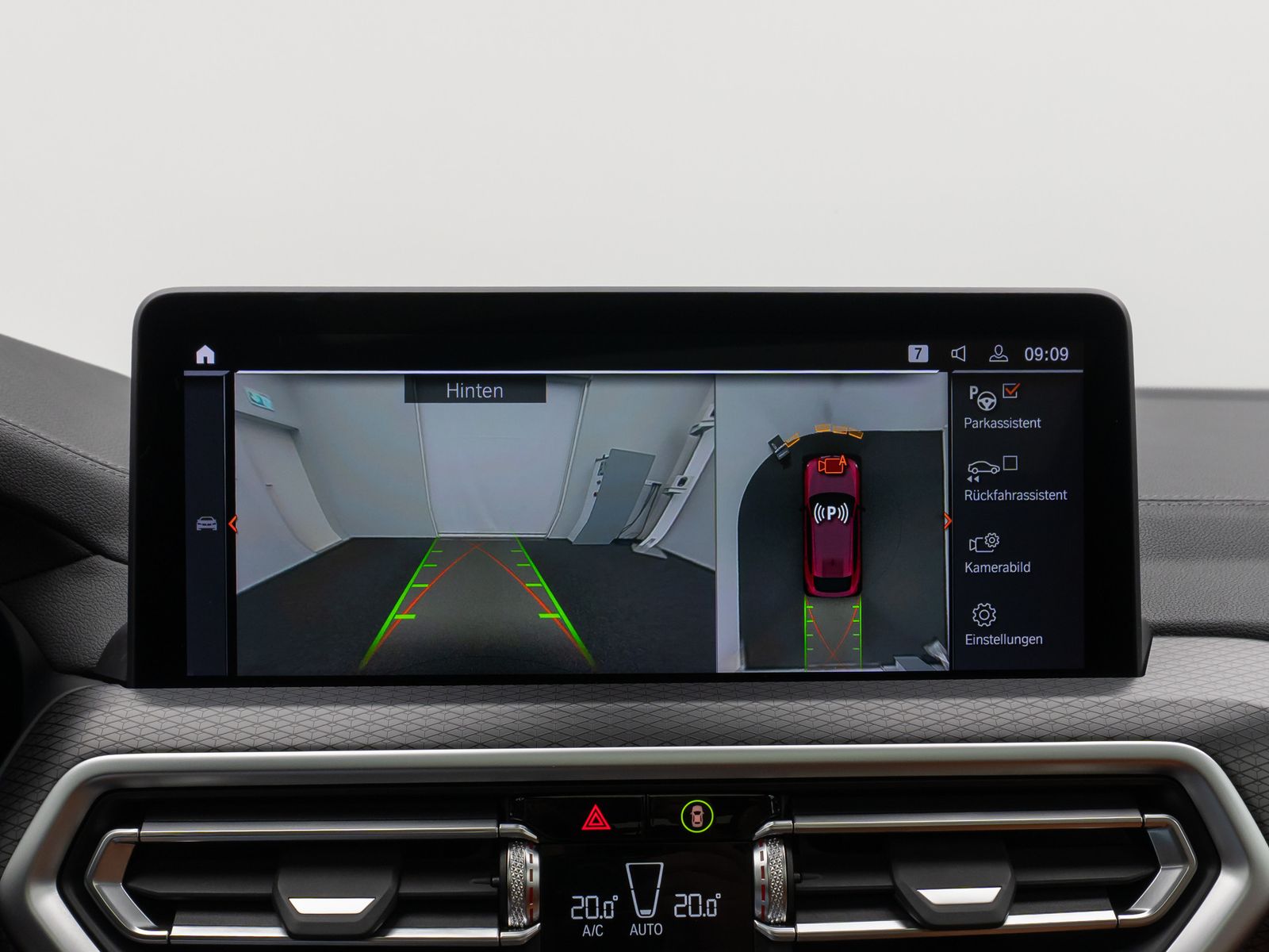 Fahrzeugabbildung BMW X4 M40d 360° Laser DAB Panorama HUD Komfort HiFi