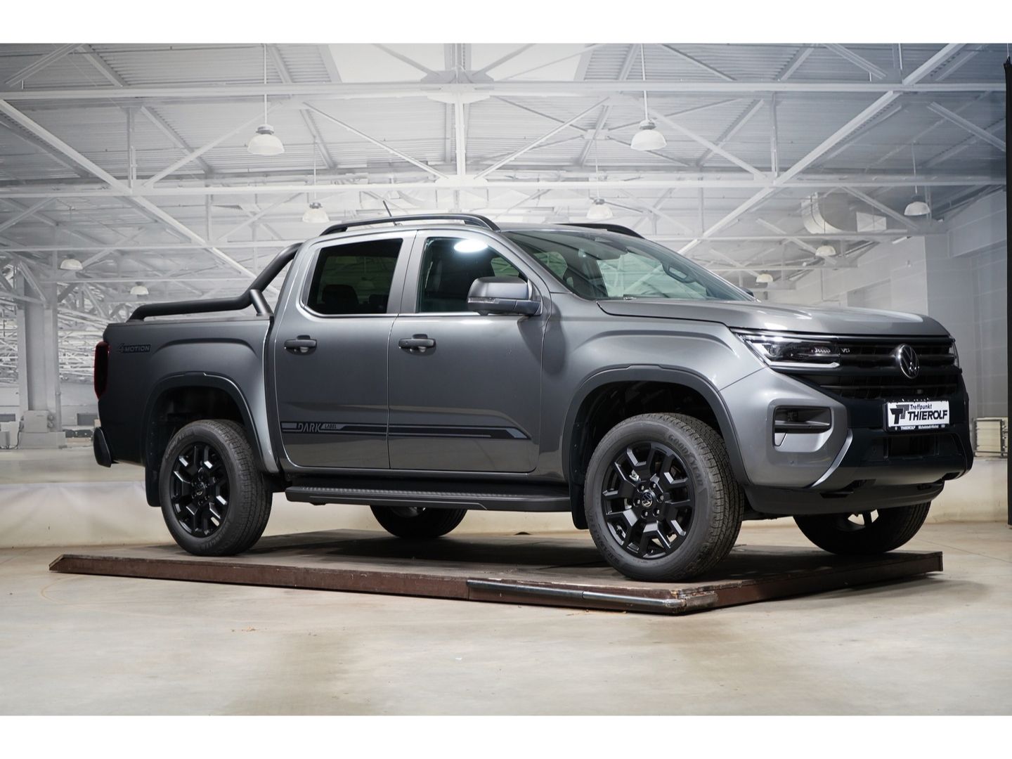 Volkswagen Amarok - Bild 4